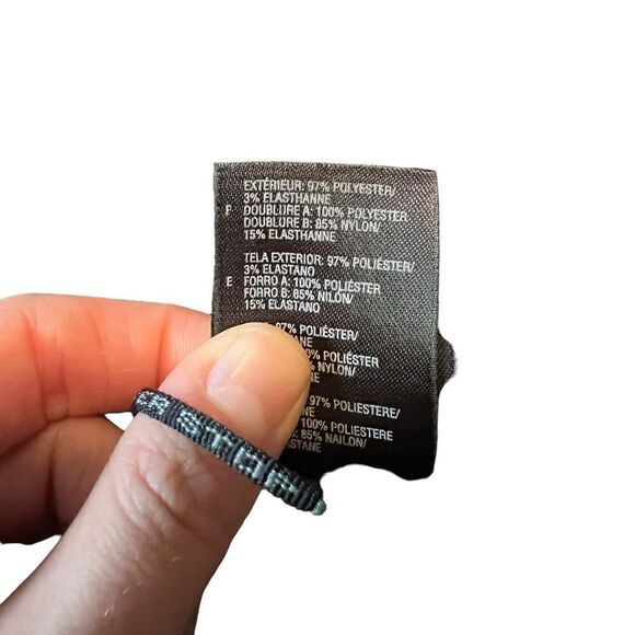 The north face black apex coat. Size small - Picture 11 of 12